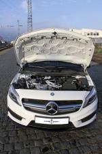 Mercedes-AMG A45 by Posaidon 2015 года